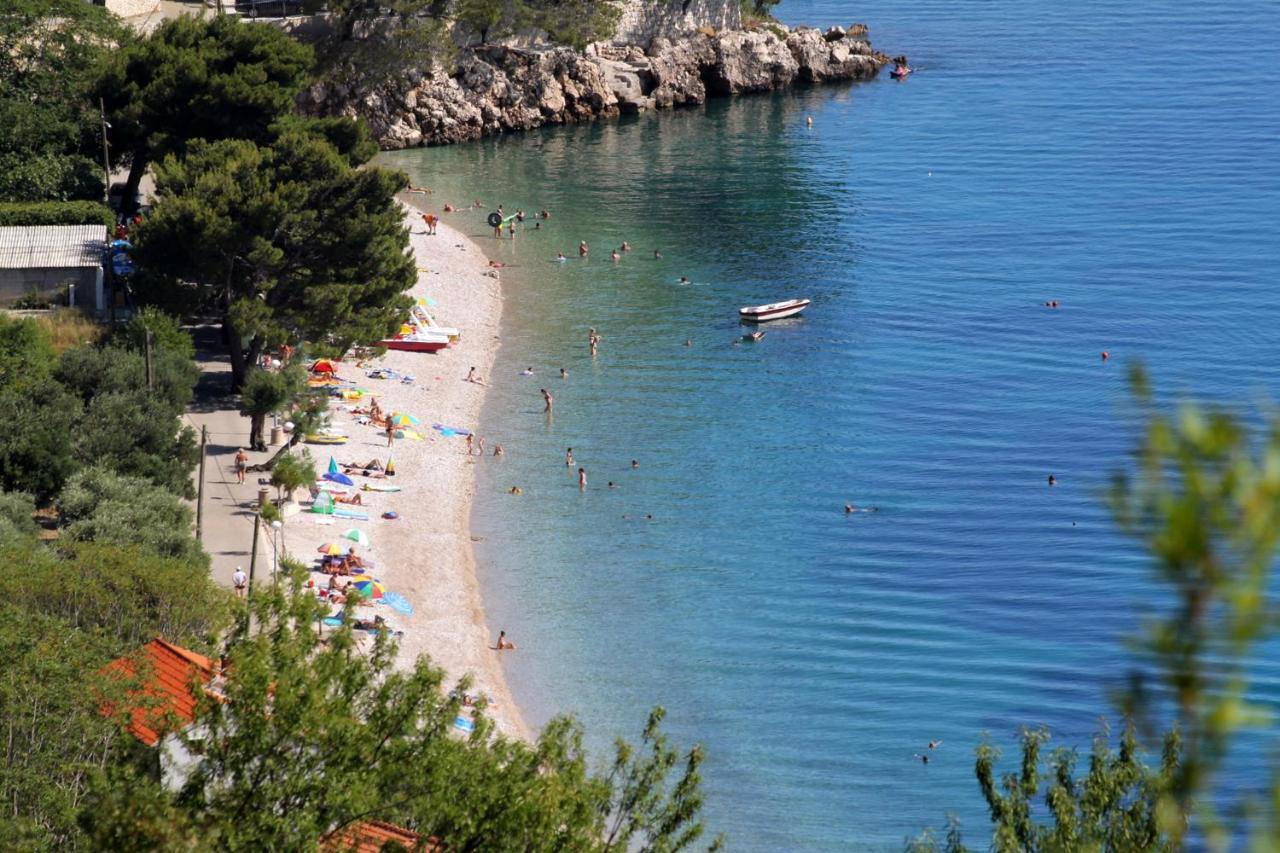 Apartments By The Sea Igrane, Makarska - 6653 외부 사진