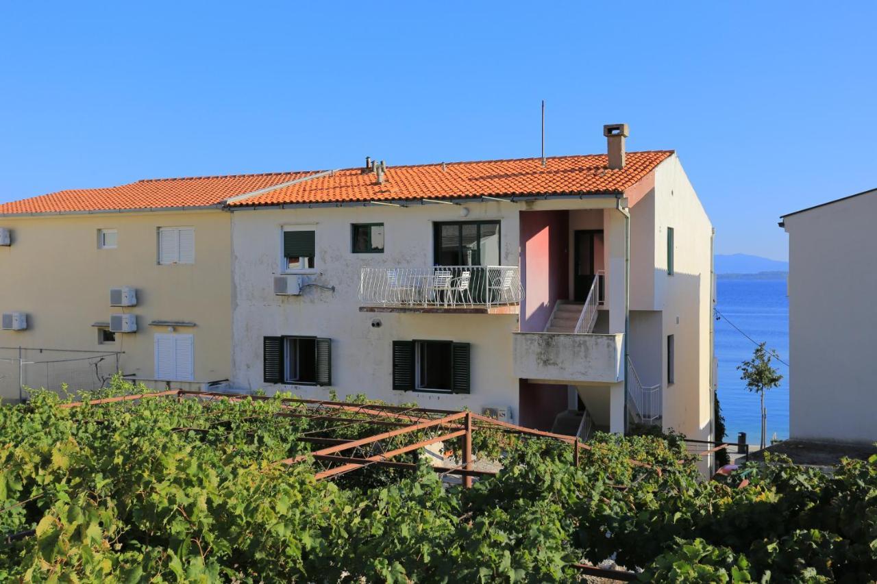 Apartments By The Sea Igrane, Makarska - 6653 외부 사진