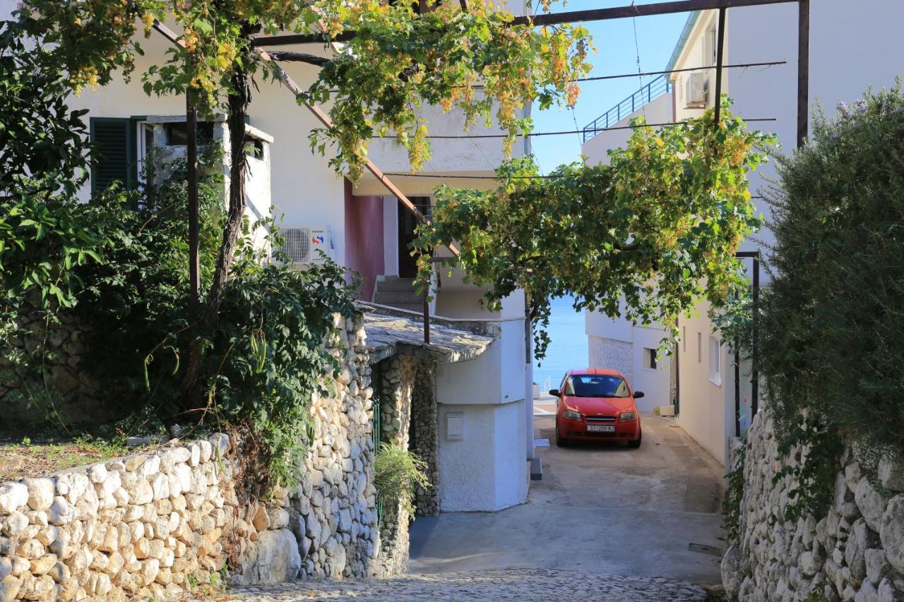 Apartments By The Sea Igrane, Makarska - 6653 외부 사진