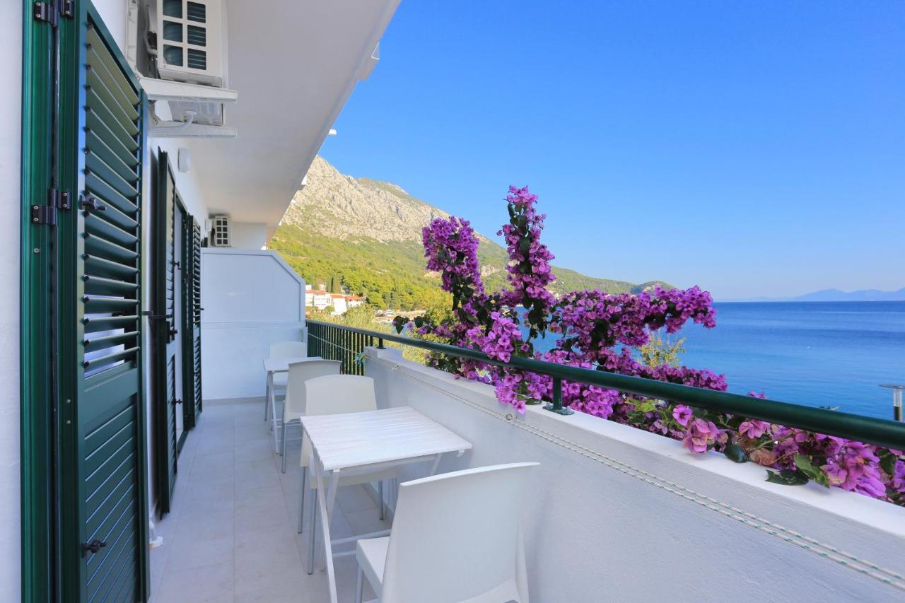 Apartments By The Sea Igrane, Makarska - 6653 외부 사진