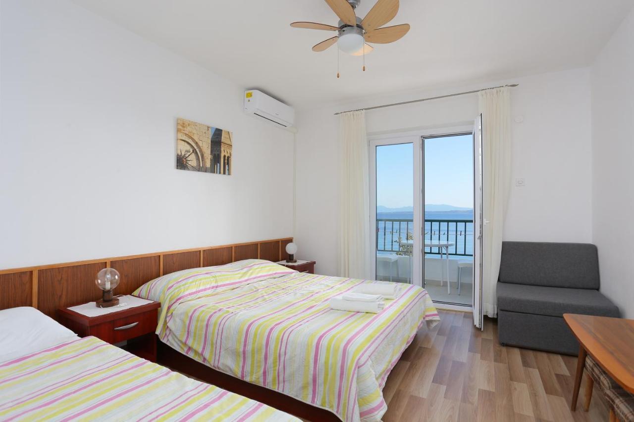 Apartments By The Sea Igrane, Makarska - 6653 외부 사진