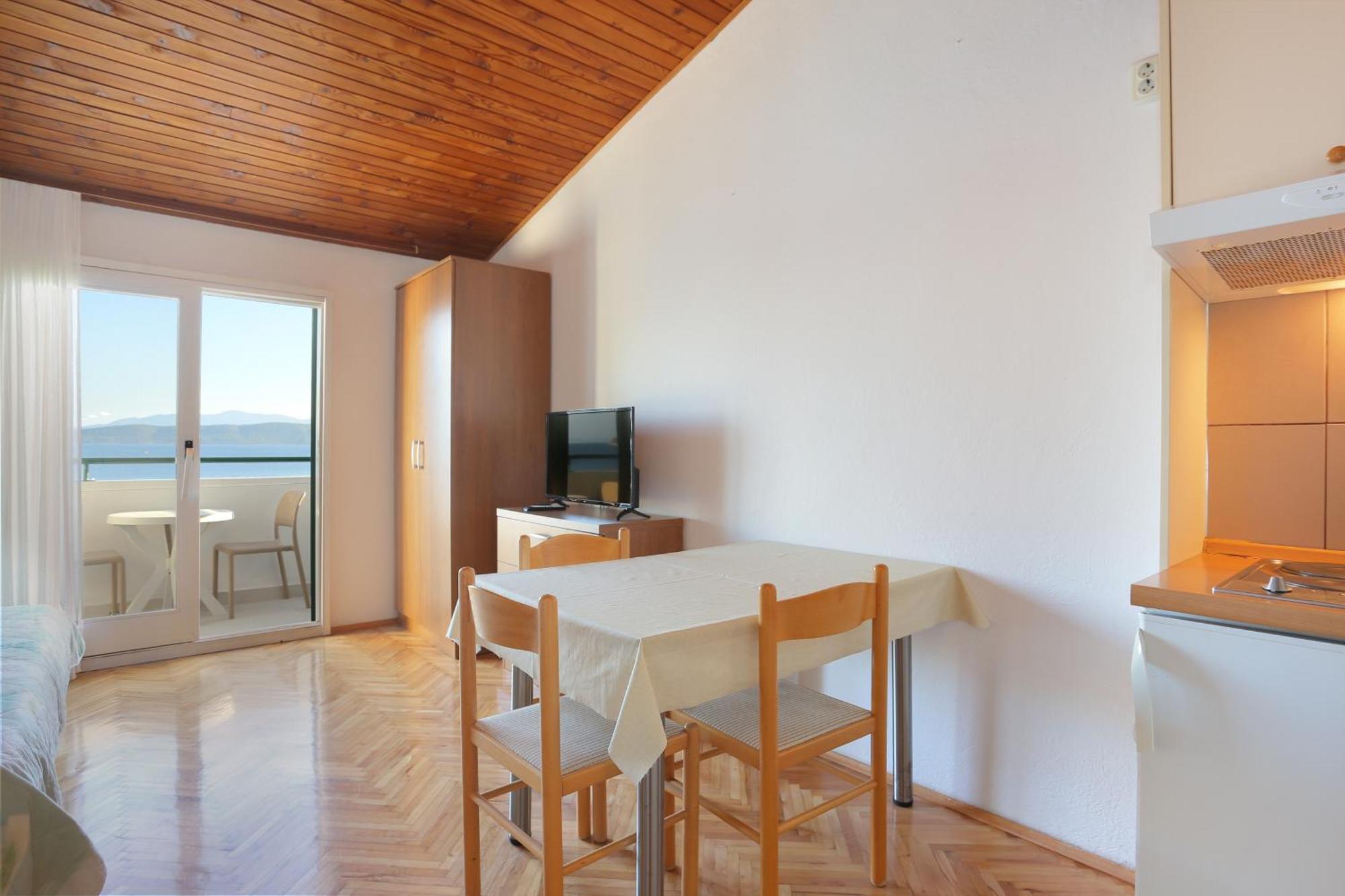Apartments By The Sea Igrane, Makarska - 6653 외부 사진