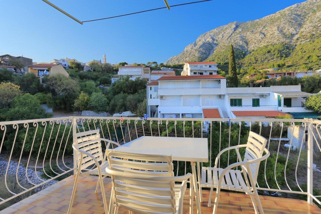 Apartments By The Sea Igrane, Makarska - 6653 외부 사진
