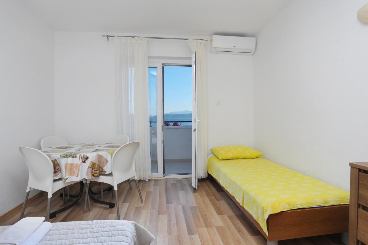 Apartments By The Sea Igrane, Makarska - 6653 외부 사진