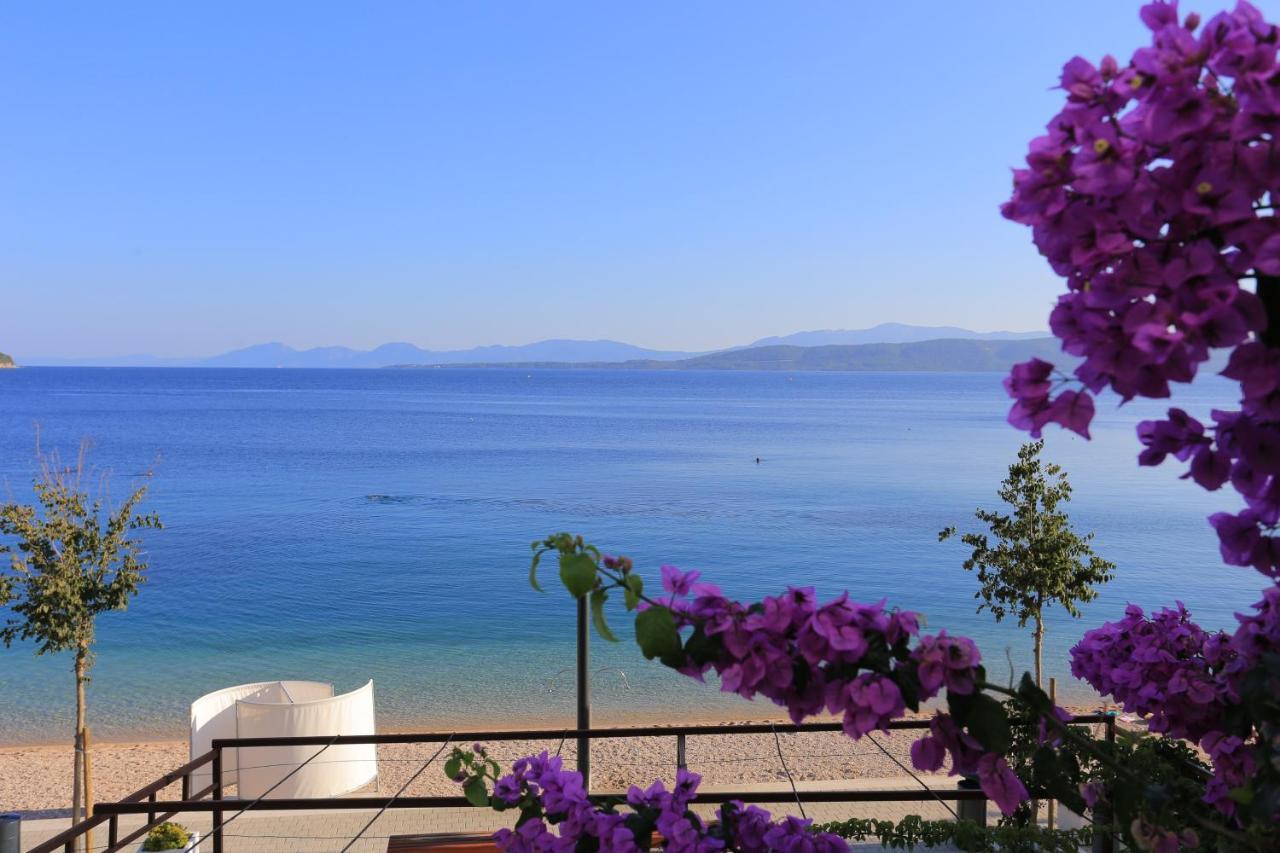 Apartments By The Sea Igrane, Makarska - 6653 외부 사진