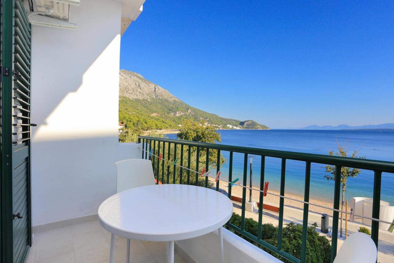 Apartments By The Sea Igrane, Makarska - 6653 외부 사진