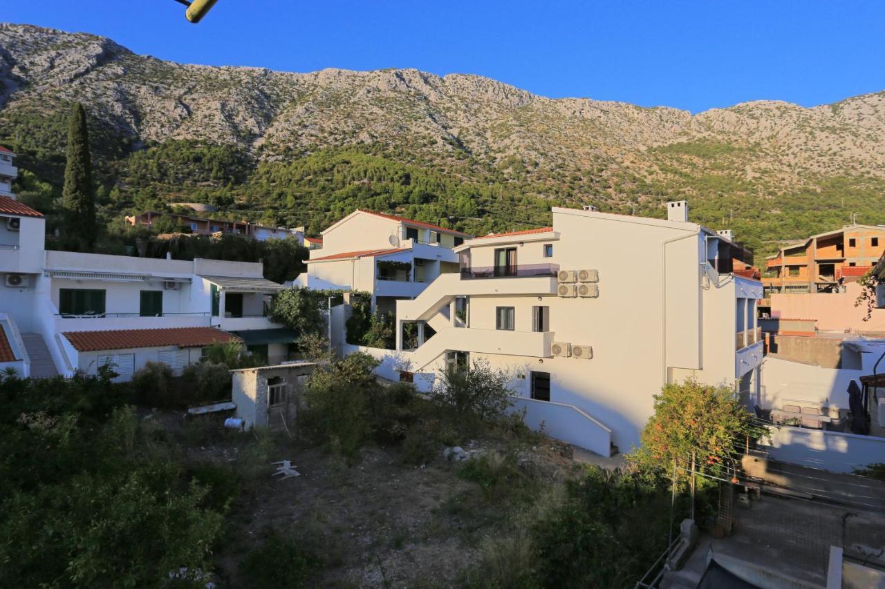 Apartments By The Sea Igrane, Makarska - 6653 외부 사진