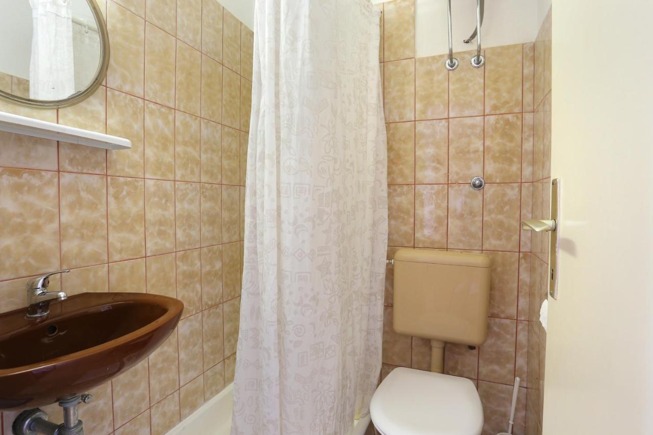 Apartments By The Sea Igrane, Makarska - 6653 외부 사진