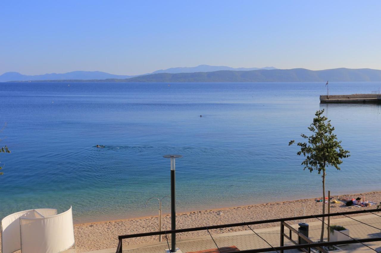 Apartments By The Sea Igrane, Makarska - 6653 외부 사진