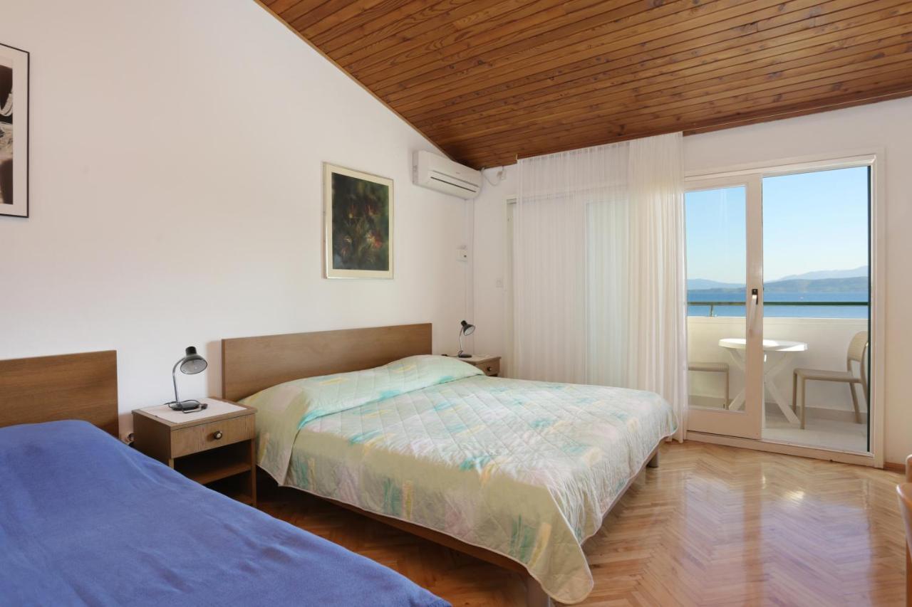 Apartments By The Sea Igrane, Makarska - 6653 외부 사진
