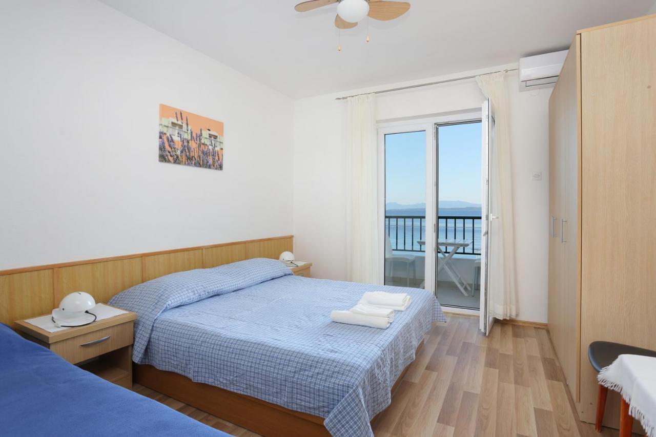 Apartments By The Sea Igrane, Makarska - 6653 외부 사진