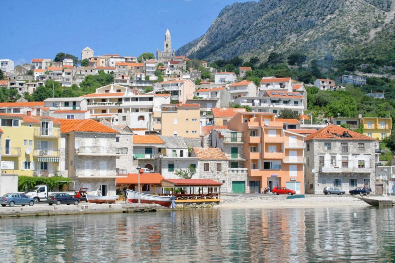 Apartments By The Sea Igrane, Makarska - 6653 외부 사진