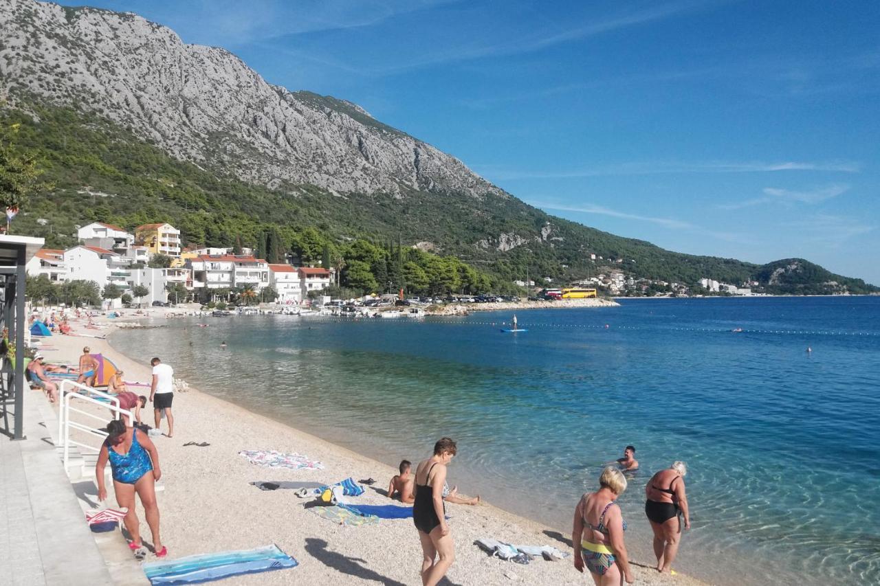 Apartments By The Sea Igrane, Makarska - 6653 외부 사진