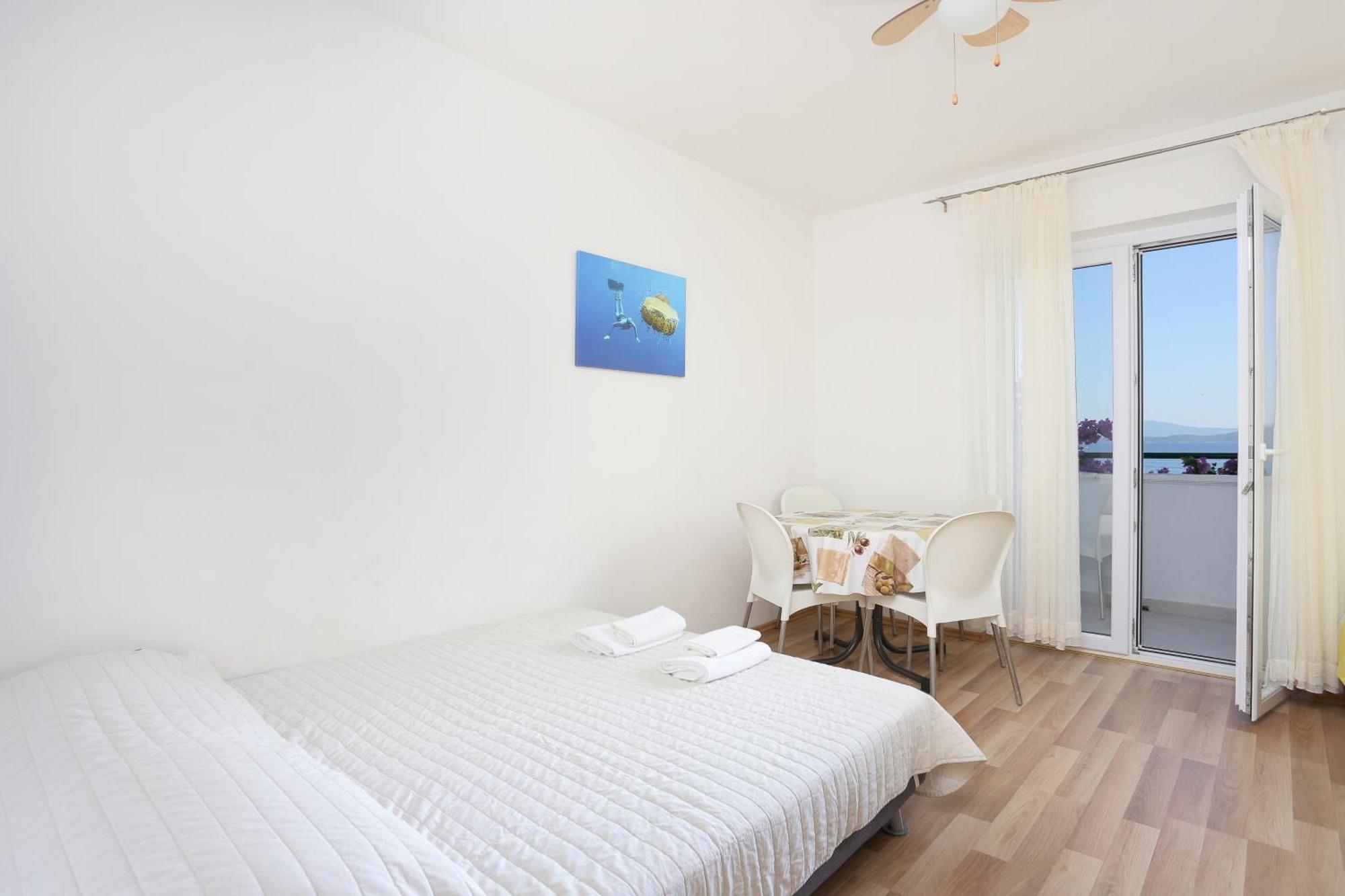 Apartments By The Sea Igrane, Makarska - 6653 객실 사진